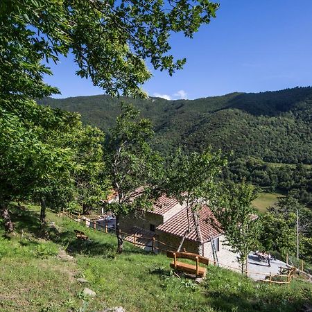 شقة Antichi Sentieri Serravalle  المظهر الخارجي الصورة